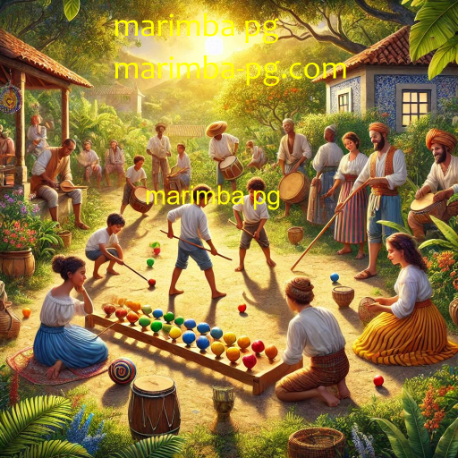 marimba pg